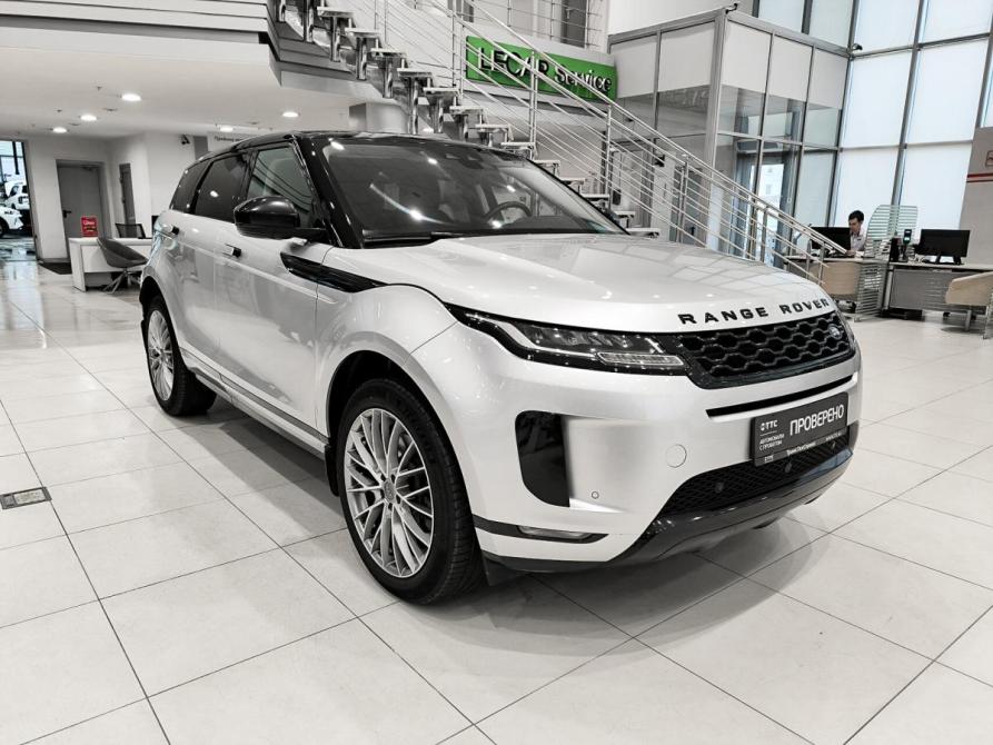 Land Rover Range Rover Evoque II Казань  - изображение 3