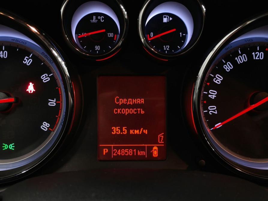 Opel Astra J Москва  - изображение 16