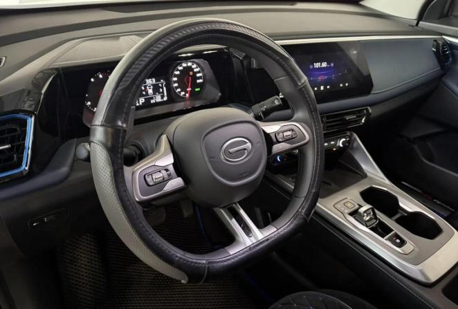 GAC GS3 с пробегом 2024 года, цена 1 950 000 рублей, 25705 км, внедорожник, Автокод Объявления