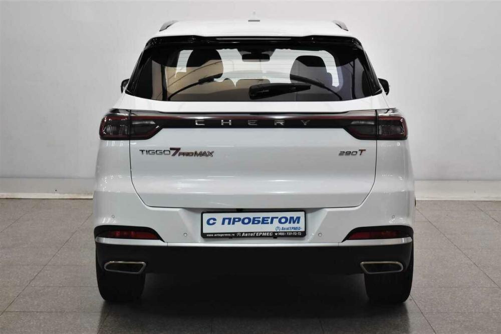 Chery Tiggo 7 Pro Max I Рестайлинг Москва  - изображение 3