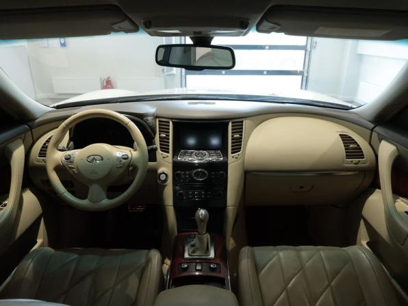 Infiniti FX II (S51) с пробегом 2012 года, цена 1 785 100 рублей, 141000 км, внедорожник, Автокод Объявления