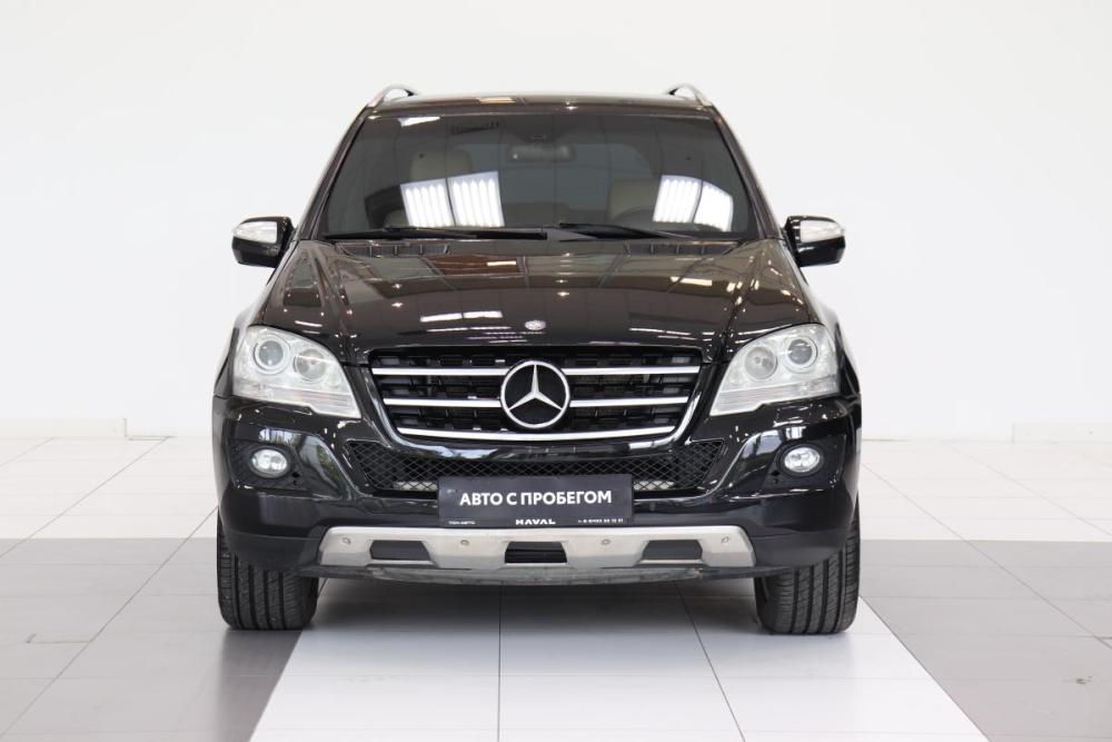 Mercedes-Benz M-Класс II (W164) Рестайлинг Ульяновск  - изображение 2
