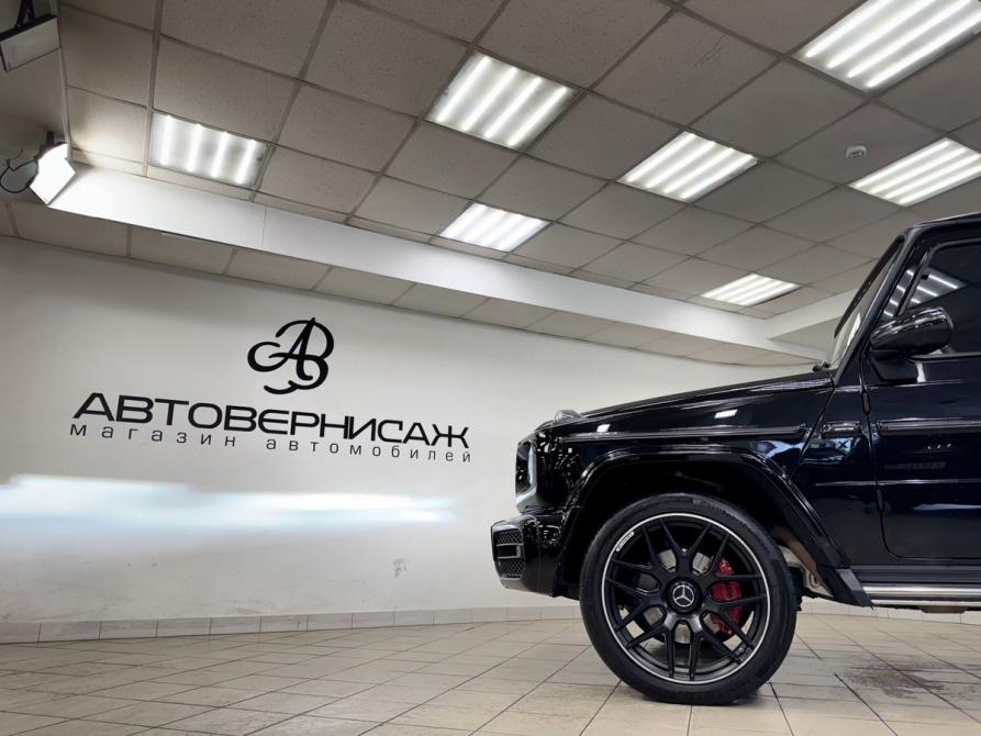 Mercedes-Benz G-Класс III (W463) Санкт-Петербург  - изображение 31