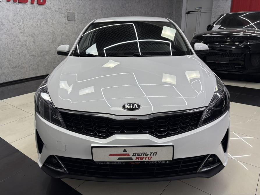 Kia Rio IV Рестайлинг Ярославль  - изображение 8