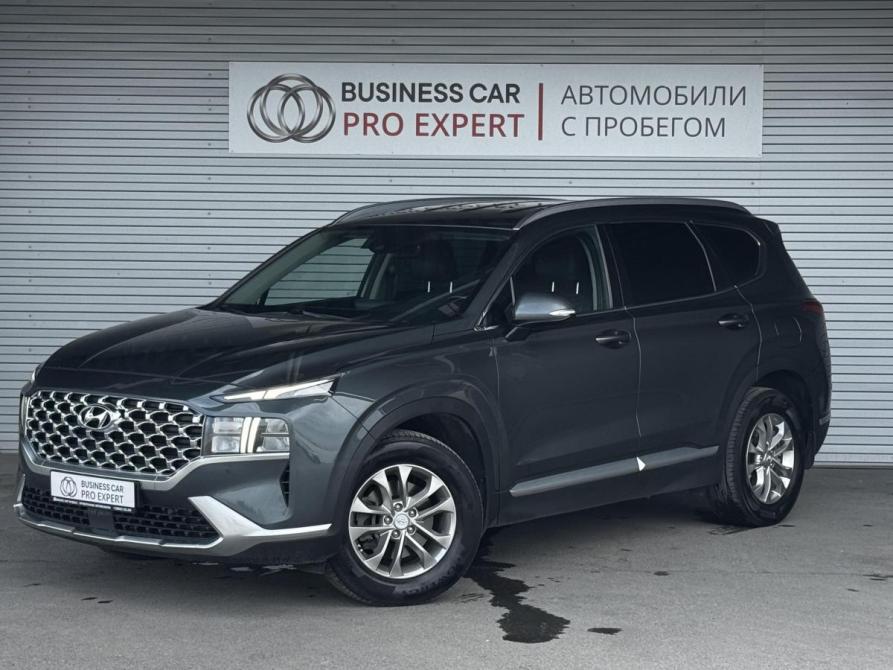 Hyundai Santa Fe IV Рестайлинг Кемерово  - изображение 1