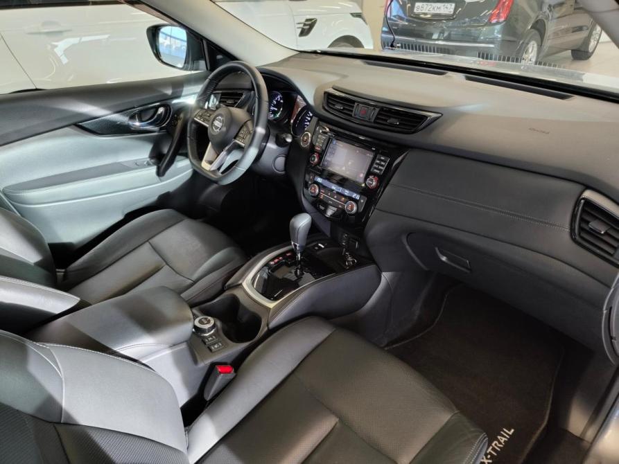 Nissan X-Trail III Рестайлинг Санкт-Петербург  - изображение 7