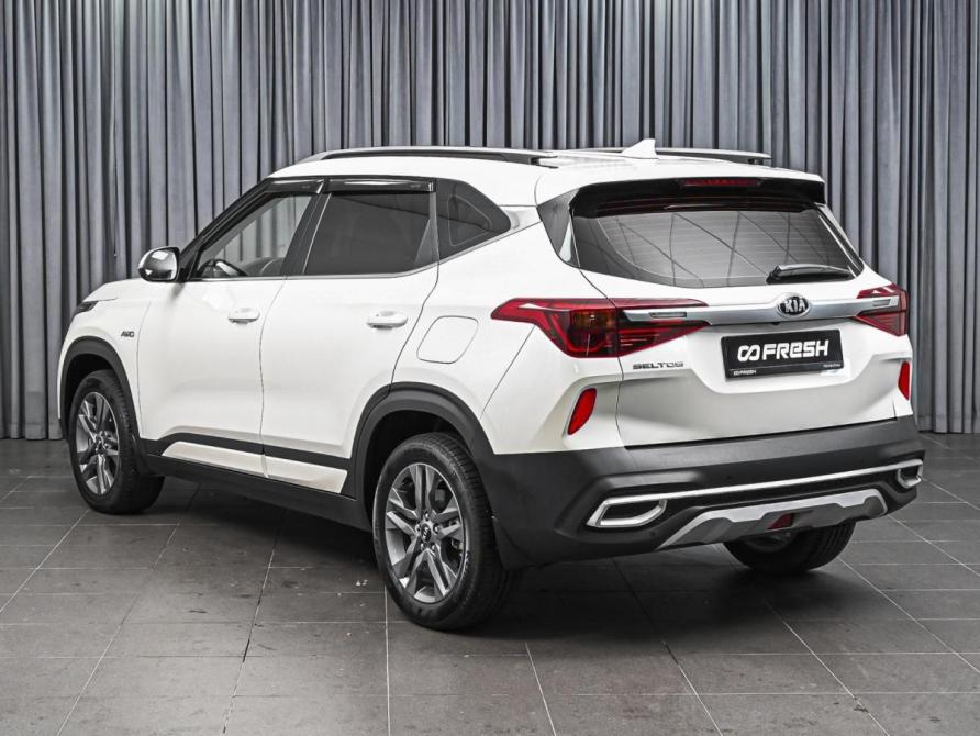 Kia Seltos I Ставрополь  - изображение 2