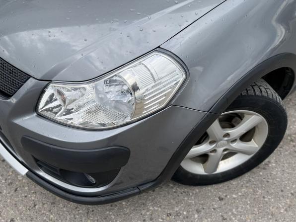 Suzuki SX4 I (Classic) с пробегом 2007 года, цена 570 000 рублей, 200893 км, хэтчбек, Автокод Объявления