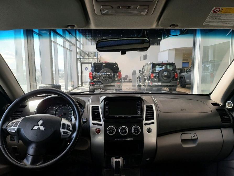 Mitsubishi Pajero Sport II Мурманск  - изображение 21
