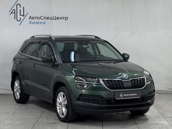 Skoda Karoq I с пробегом 2019 года, цена 2 299 800 рублей, 80000 км, внедорожник, Автокод Объявления