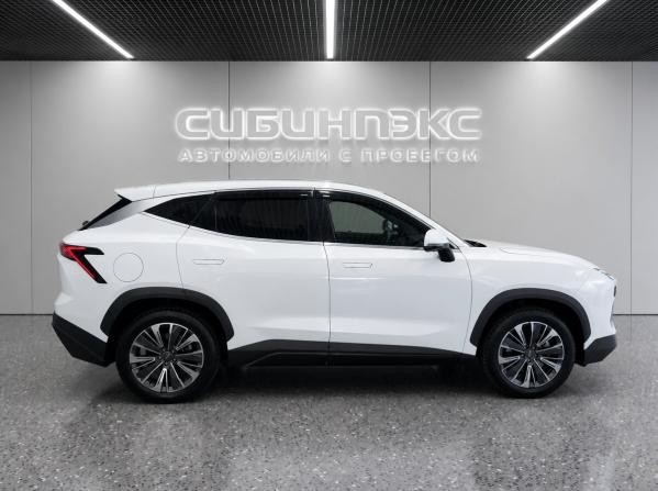 JETOUR DASHING I с пробегом 2023 года, цена 1 649 000 рублей, 159000 км, внедорожник, Автокод Объявления