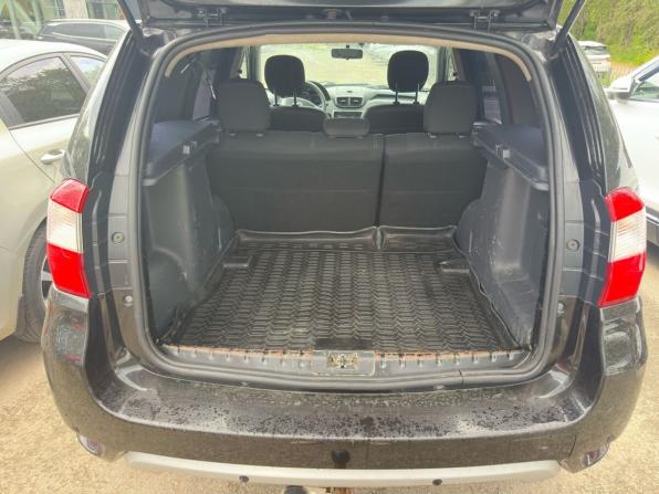 Nissan Terrano III (D10) с пробегом 2016 года, цена 1 147 000 рублей, 132000 км, внедорожник, Автокод Объявления