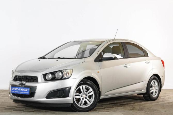 Chevrolet Aveo II с пробегом 2012 года, цена 859 000 рублей, 115000 км, седан, Автокод Объявления
