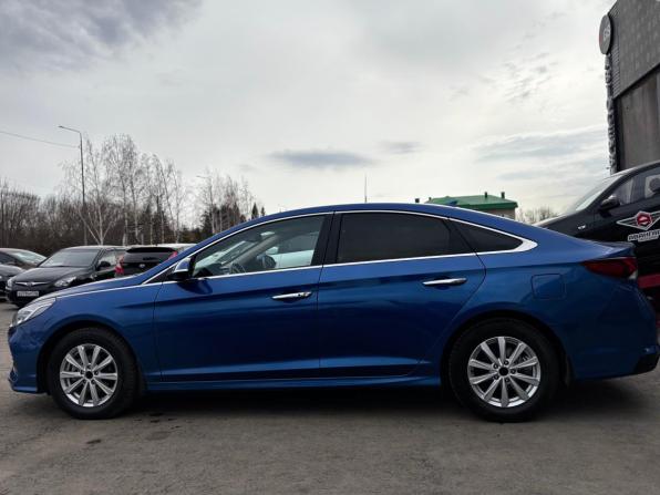 Hyundai Sonata VII (LF) Рестайлинг с пробегом 2018 года, цена 1 860 000 рублей, 104000 км, седан, Автокод Объявления