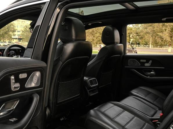 Mercedes-Benz GLS II (X167) с пробегом 2019 года, цена 7 999 000 рублей, 88451 км, внедорожник, Автокод Объявления