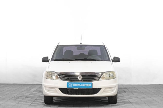 Renault Logan I Рестайлинг с пробегом 2015 года, цена 549 000 рублей, 120000 км, седан, Автокод Объявления