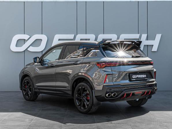 Geely Coolray I Рестайлинг с пробегом 2024 года, цена 2 385 000 рублей, 9558 км, внедорожник, Автокод Объявления
