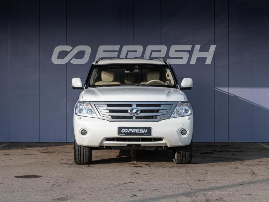 Nissan Patrol VI (Y62) Краснодар  - изображение 3