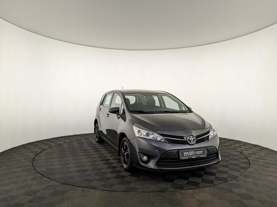 Toyota Verso I Рестайлинг Москва  - изображение 3