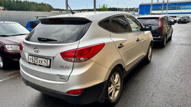 Hyundai ix35 I с пробегом 2013 года, цена 890 000 рублей, 201450 км, внедорожник, Автокод Объявления