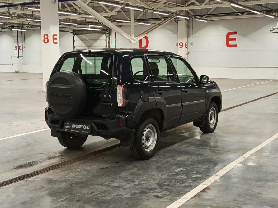 Lada (ВАЗ) Niva Travel I Казань  - изображение 6