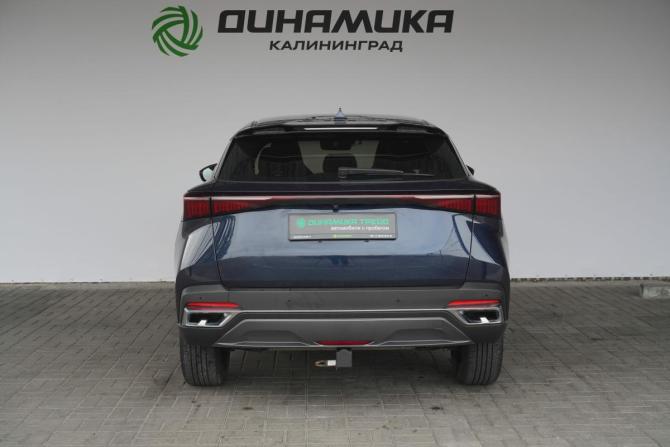 Omoda C5 I с пробегом 2023 года, цена 1 780 000 рублей, 43646 км, внедорожник, Автокод Объявления