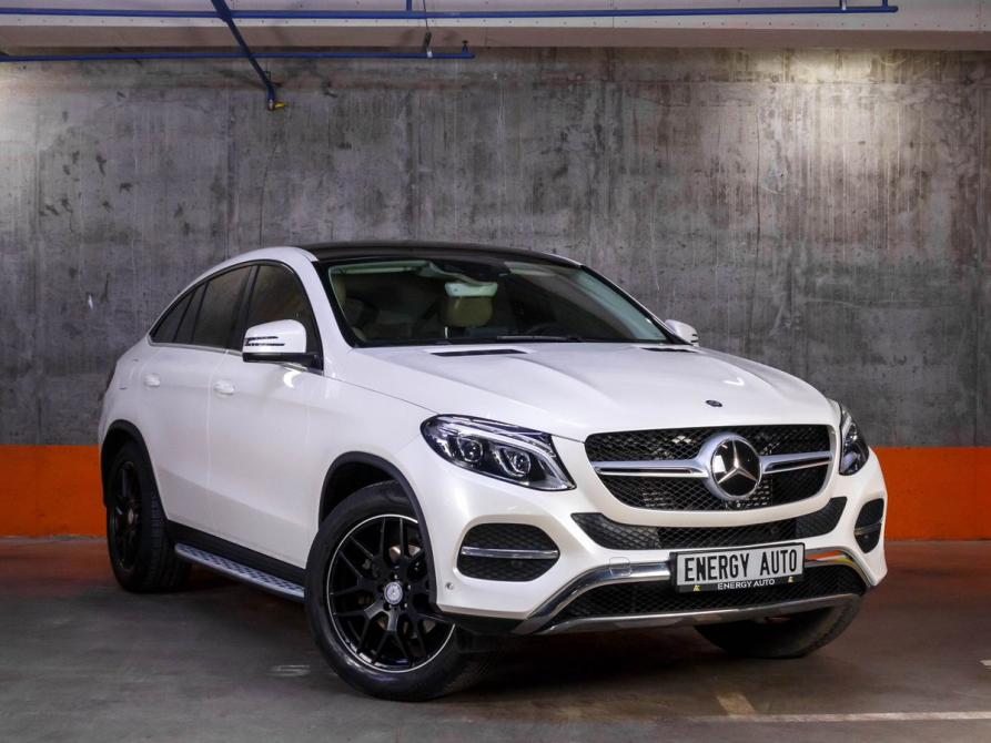 Mercedes-Benz GLE Coupe I (C292) Уфа  - изображение 1