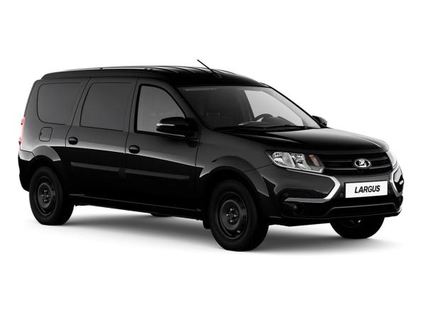 Новый Lada (ВАЗ) Largus I Рестайлинг 2026 года, цена 1 592 000 рублей, фургон, Автокод Объявления