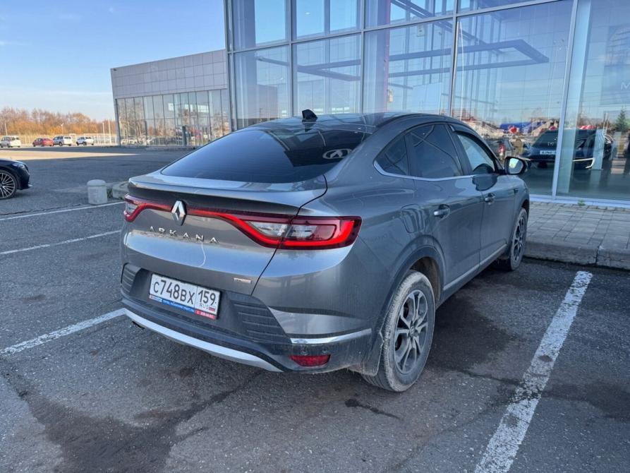 Renault Arkana I Пермь  - изображение 4