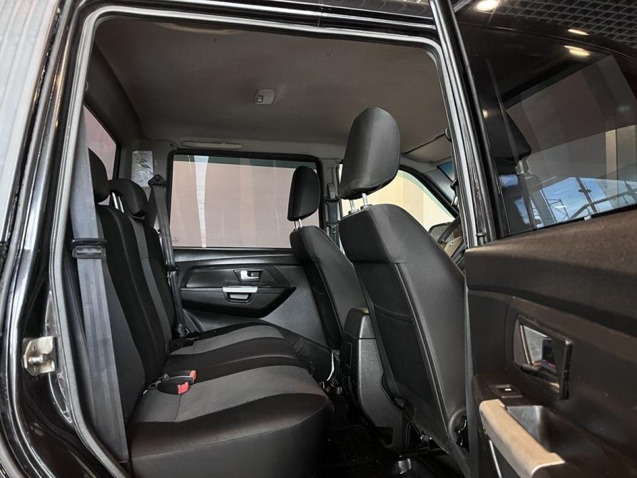 УАЗ Пикап I Рестайлинг 2 Чебоксары  - изображение 19