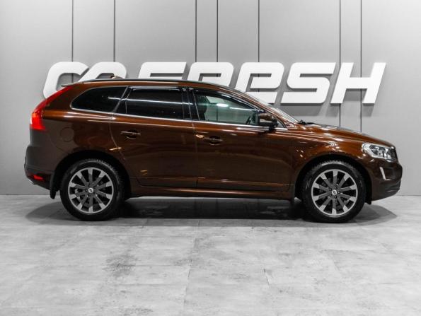 Volvo XC60 I Рестайлинг с пробегом 2014 года, цена 1 989 000 рублей, 209838 км, внедорожник, Автокод Объявления