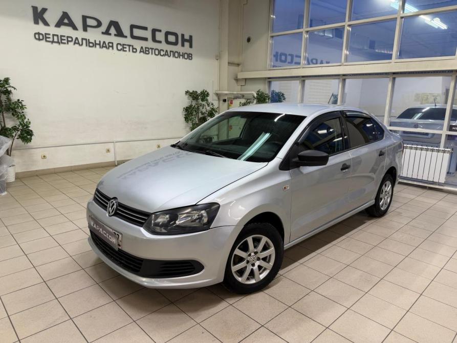 Volkswagen Polo V Волгоград  - изображение 1