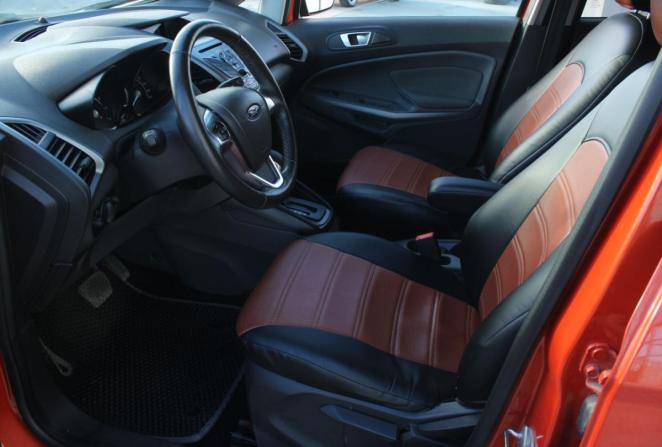 Ford EcoSport II с пробегом 2018 года, цена 1 240 000 рублей, 84028 км, внедорожник, Автокод Объявления