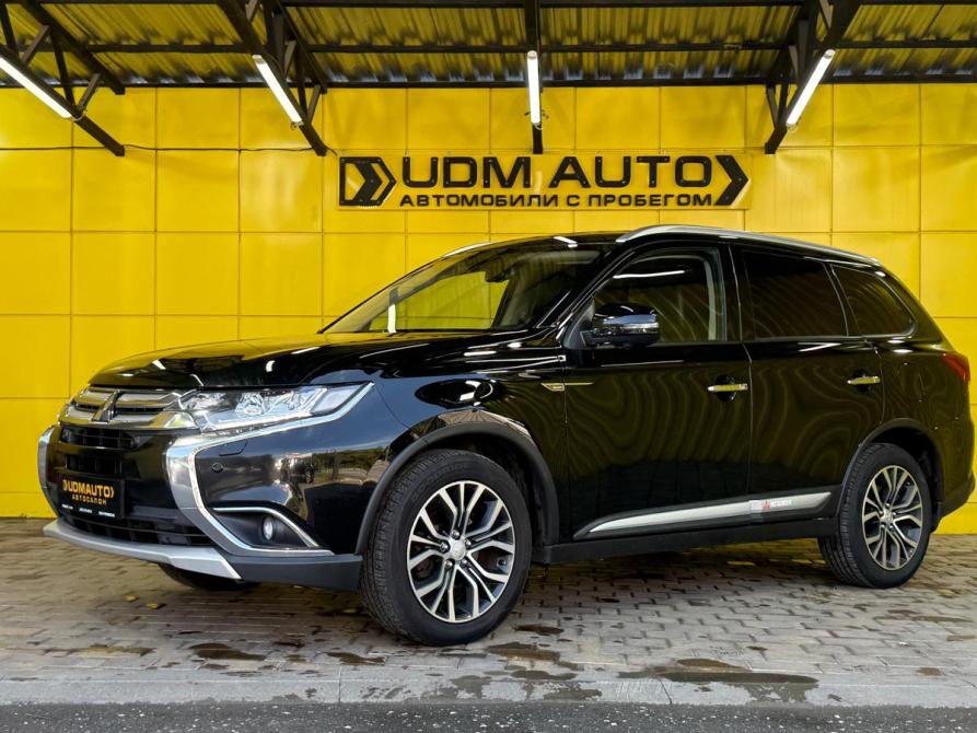 Mitsubishi Outlander III Рестайлинг 3 Ижевск  - изображение 1