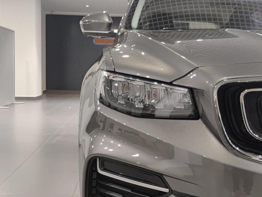 Geely Atlas Pro Казань  - изображение 21
