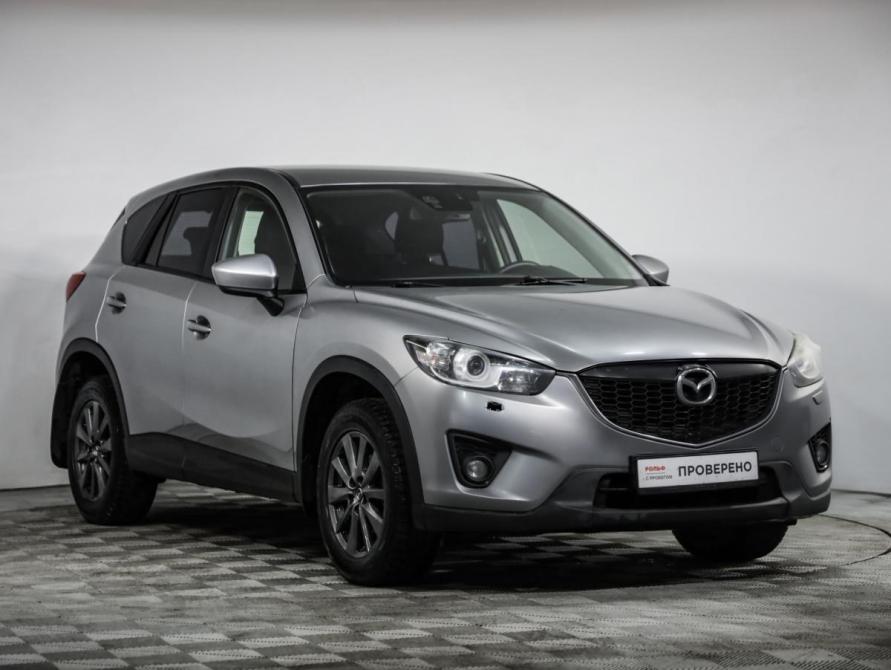 Mazda CX-5 I Санкт-Петербург  - изображение 3