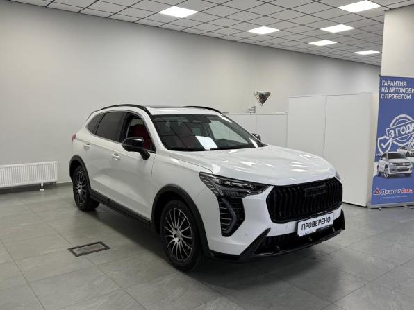 Haval Jolion I Рестайлинг с пробегом 2024 года, цена 2 100 000 рублей, 80372 км, внедорожник, Автокод Объявления