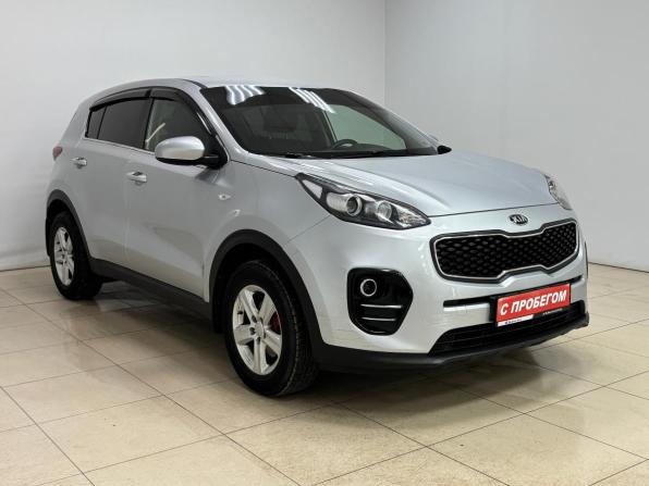 Kia Sportage IV с пробегом 2017 года, цена 1 535 000 рублей, 146482 км, внедорожник, Автокод Объявления