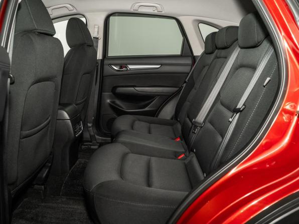 Mazda CX-5 II с пробегом 2018 года, цена 2 100 500 рублей, 122709 км, внедорожник, Автокод Объявления