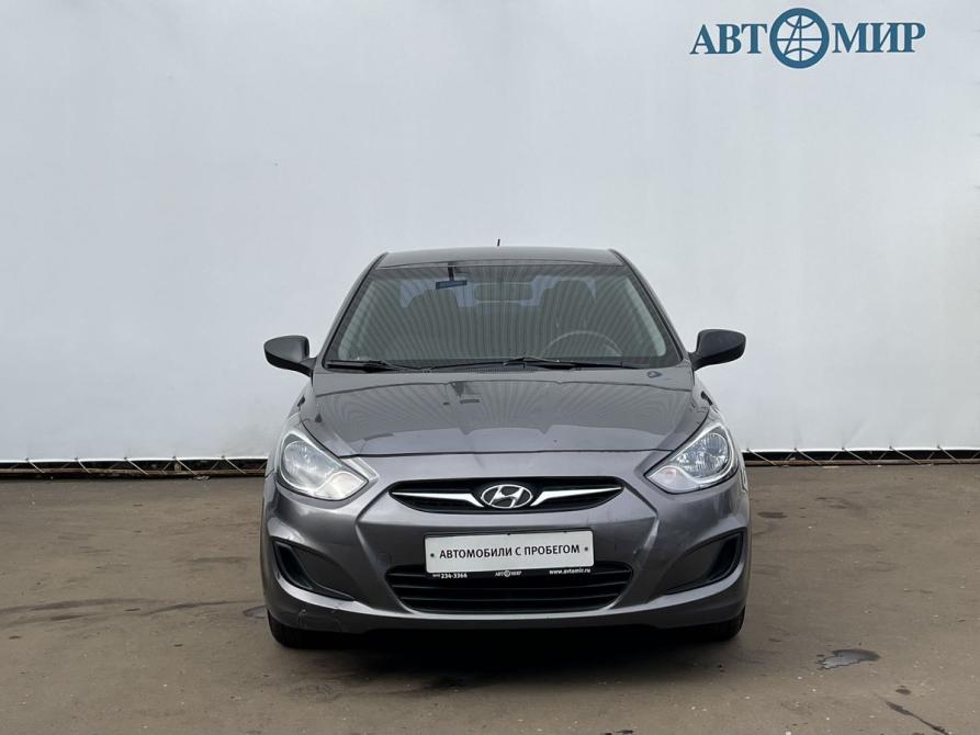 Hyundai Solaris I Москва  - изображение 2