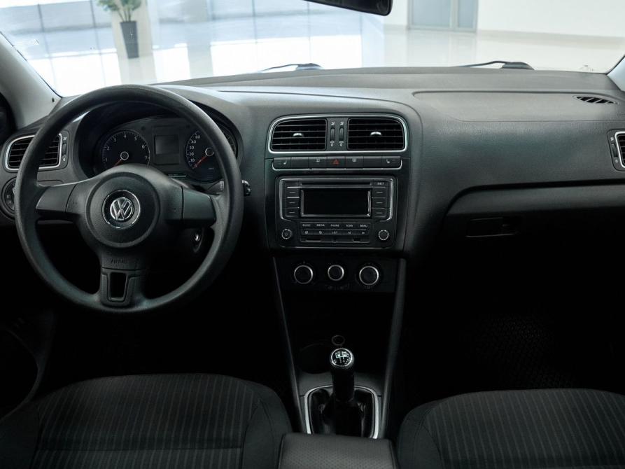 Volkswagen Polo V Самара  - изображение 11