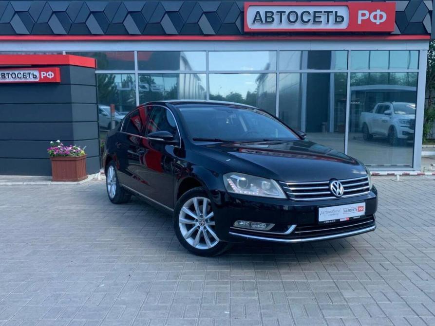 Volkswagen Passat B7 Астрахань  - изображение 1
