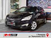 Hyundai Solaris I Рестайлинг Кемерово  - изображение 21