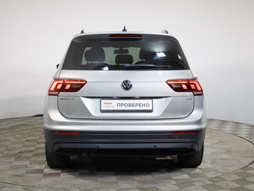 Volkswagen Tiguan II Санкт-Петербург  - изображение 7