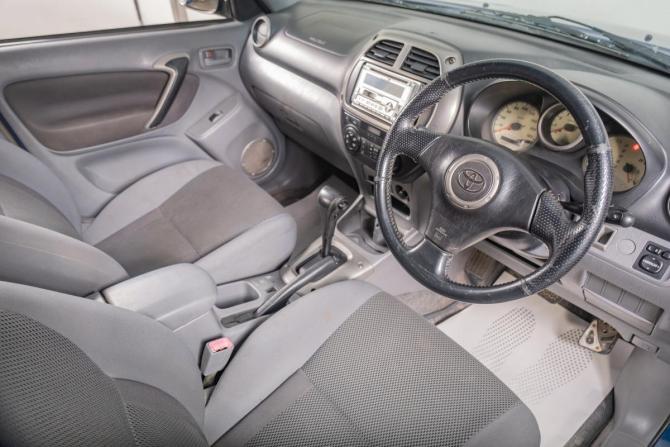 Toyota RAV4 II (XA20) с пробегом 2001 года, цена 539 000 рублей, 304000 км, внедорожник, Автокод Объявления