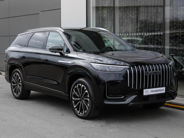 Jaecoo J8 с пробегом 2024 года, цена 3 698 000 рублей, 31256 км, внедорожник, Автокод Объявления