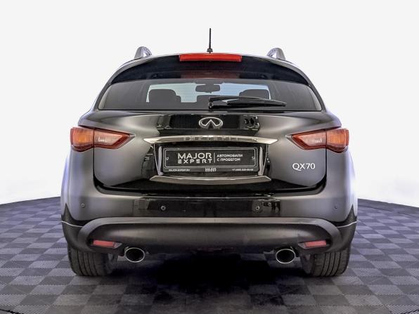 Infiniti QX70 с пробегом 2016 года, цена 3 710 000 рублей, 63099 км, внедорожник, Автокод Объявления