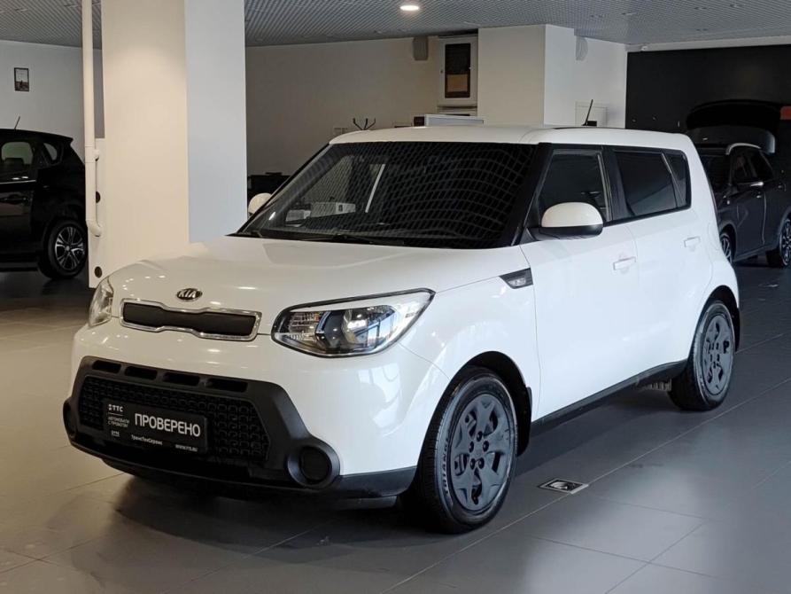 Kia Soul II Казань  - изображение 1