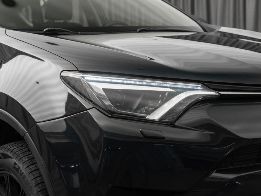 Toyota RAV4 IV (XA40) Рестайлинг Москва  - изображение 24