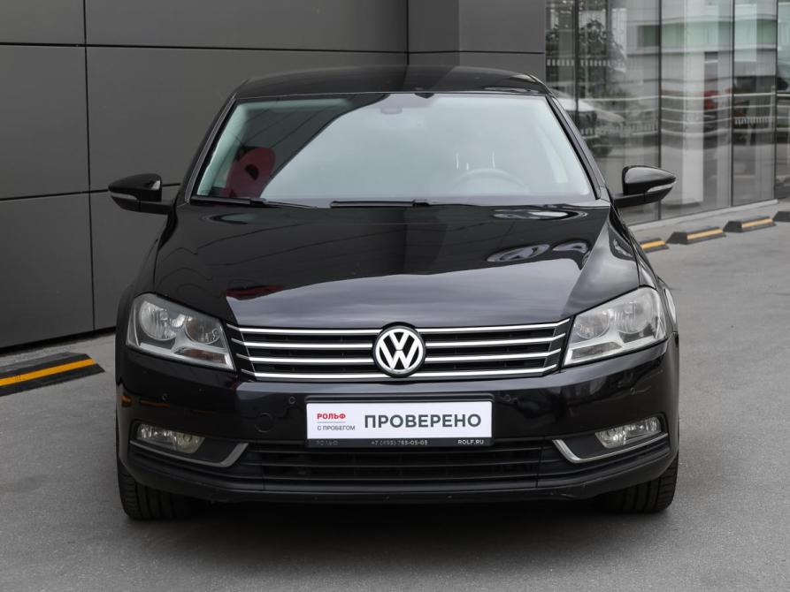 Volkswagen Passat B7 Москва  - изображение 2
